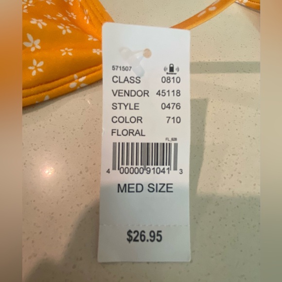 L.A. Hearts Pacsun Bikini Top — Medium — NWT - Picture 3 of 6